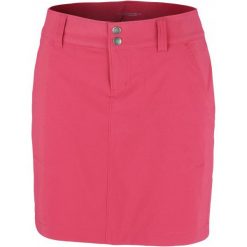 Columbia Spódnica Damska Saturday Trail Skirt, Red Camellia 8. Czerwone spódniczki damskie marki Columbia, na co dzień, s, bez wzorów, sportowe, sportowe. W wyprzedaży za 175,00 zł.