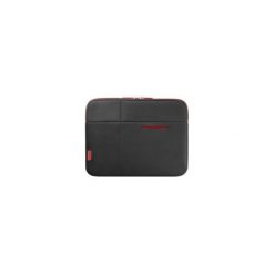 Torby na laptopa: Samsonite AIRGLOW SLEEVES LAPTOP SLEEVE 13.3″ CZARNY/CZERWONY DARMOWA DOSTAWA DO 400 SALONÓW !!
