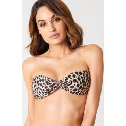 Motel Rocks Góra od bikini Cleo - Multicolor. Różowe bikini marki Motel Rocks. W wyprzedaży za 60,98 zł.