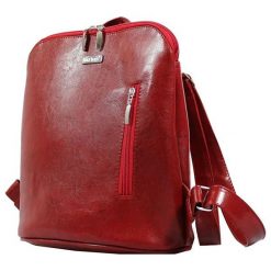 Dara bags Plecak Happy nr 2. Plecaki damskie Dara Bags, bez wzorów. W wyprzedaży za 292,00 zł.