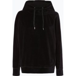 Drykorn - Damska bluza nierozpinana – Esma, czarny. Czarne bluzy damskie marki DRYKORN, s, bez wzorów, bez rękawów, bez kaptura. Za 569,95 zł.