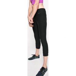 Nike - Legginsy. Szare legginsy sportowe damskie Nike, s, z elastanu. W wyprzedaży za 179,90 zł.