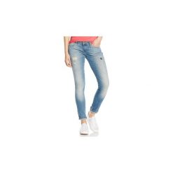 Jeansy skinny Wrangler Jeansy Courtney Aloha W23SC272L. Jeansy damskie Wrangler. Za 484,29 zł.