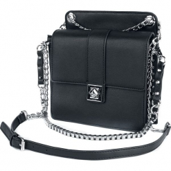 Vixxsin Sarah Bag Torebka - Handbag czarny. Czarne torebki klasyczne damskie Vixxsin. Za 164,90 zł.