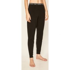 Calvin Klein Underwear - Spodnie piżamowe CK One. Czarne piżamy damskie Calvin Klein Underwear, s, z elastanu. Za 229,90 zł.