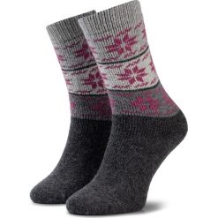 Skarpety Wysokie Damskie TOM TAILOR - MAG-005D r.35/38 Grey. Szare skarpetki damskie Tom Tailor, bez wzorów, z poliesteru. W wyprzedaży za 13,99 zł.