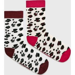 Medicine - Skarpetki Sensual Preppy (2-pack). Szare skarpetki damskie marki MEDICINE, bez wzorów, z elastanu. Za 29,90 zł.
