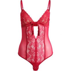 Body i gorsety: Palmers ROMANTIC VALENTINE Body cherry