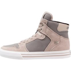 Trampki męskie: Supra VAIDER Buty skejtowe grey