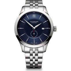 Zegarki męskie: Zegarek męski Victorinox Alliance 241763