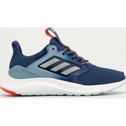 Adidas - Buty Energyfalcon X. Niebieskie buty sportowe damskie Adidas, z gumy. Za 269,90 zł.