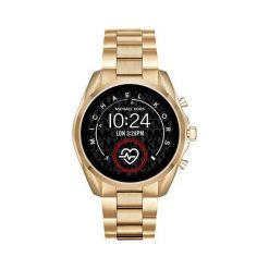 ZEGAREK MICHAEL KORS BRADSHAW MKT5085. Żółte, cyfrowe zegarki damskie Michael Kors, złote. Za 1699,00 zł.