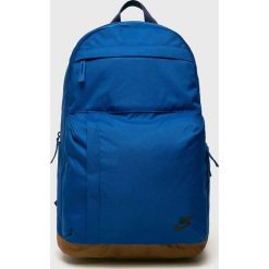 Nike Sportswear - Plecak. Niebieskie plecaki męskie marki Nike Sportswear, z poliesteru. Za 119,90 zł.