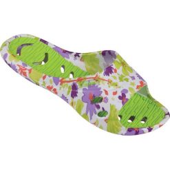 Chodaki damskie: Spokey Klapki damskie Carvi Spokey zielony roz. 39 (838861)