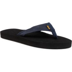Japonki TEVA - Mush II 4168 Rddn. Niebieskie klapki męskie Teva, z tworzywa sztucznego, bez zapięcia. W wyprzedaży za 79,00 zł.