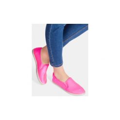 Espadryle damskie: Espadryle Feel Fuschia
