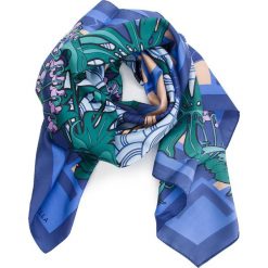 Chusta MARELLA - Sgrondo 65460585 005. Niebieskie chusty damskie Marella, z jedwabiu. Za 549,00 zł.