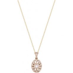 Wisiorki damskie: Unikalny Wisiorek – , Brylant 0,30ct