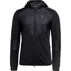 Kurtka EA7 EMPORIO ARMANI Czarny. Czarne kurtki męskie marki EA7 Emporio Armani, bez wzorów, z kapturem. W wyprzedaży za 670,00 zł.