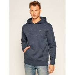Bluza Vans Basic VN0A3HQ2. Niebieskie bluzy męskie Vans, m, bez wzorów, bez kołnierzyka, bez rękawów, bez kaptura. Za 259,00 zł.