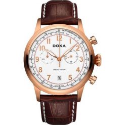 DOXA RABAT ZEGAREK D-AIr 190.90.015.202. Zegarki męskie DOXA. W wyprzedaży za 1230,00 zł.