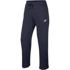 Nike Spodnie Dresowe M Nsw Pant Oh Flc Club S. Czarne spodnie dresowe męskie marki Nike, s, z dresówki, sportowe. W wyprzedaży za 179,00 zł.