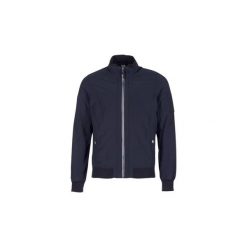 Kurtki krótkie Tom Tailor GUEZITEDE. Niebieskie kurtki męskie marki Tom Tailor, s, bez wzorów, krótkie, bez kaptura. Za 319,20 zł.