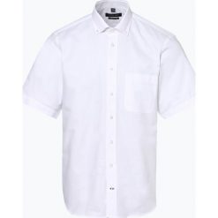 Andrew James - Koszula męska, czarny. Czarne koszule męskie Andrew James, m, bez wzorów, eleganckie, z klasycznym kołnierzykiem, bez rękawów. Za 129,95 zł.