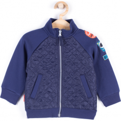 Bluza. Niebieskie bluzy chłopięce rozpinane BOARD KING, z bawełny. Za 59,90 zł.