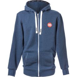 Bluzy męskie: PROJEKT 86 Bluza męska ZIP 004BL granatowa r. XL (921445)