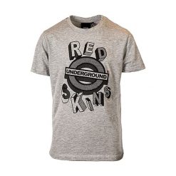 T-shirty chłopięce: Koszulka w kolorze szarym