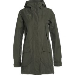 Kurtki sportowe damskie: Bergans LONE LADY Parka seaweed/khaki green