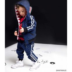 Bluzy chłopięce: NICE 2 EAT U BLUE BILL bluza