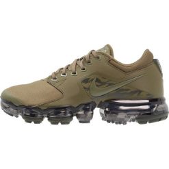 Nike Performance AIR VAPORMAX Obuwie do biegania treningowe medium olive/sequoia. Zielone buty do biegania damskie Nike Performance, z materiału. W wyprzedaży za 456,75 zł.