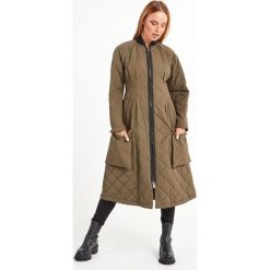 PŁASZCZ AFOSO WEEKEND MAX MARA. Płaszcze damskie Weekend Max Mara, bez wzorów. Za 2989,00 zł.