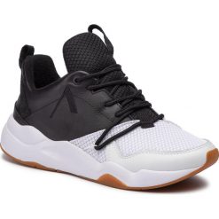 Sneakersy ARKK COPENHAGEN - Asymtrix Mesh F-PRO90 ML3012-9910-M Black/White Gum. Czarne sneakersy męskie ARKK Copenhagen, bez wzorów, ze skóry, bez zapięcia. W wyprzedaży za 329,00 zł.
