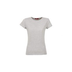 T-shirty z krótkim rękawem BOTD EQUATILA. Szare t-shirty damskie BOTD, xl, bez wzorów, bez kołnierzyka. W wyprzedaży za 31,20 zł.