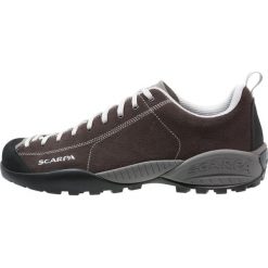 Buty sportowe męskie: Scarpa MOJITO Obuwie hikingowe dark brown