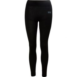 Legginsy: Legginsy funkcyjne w kolorze czarnym