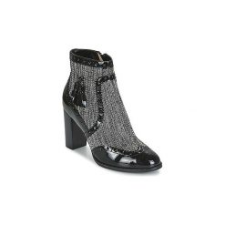Botki damskie lity: Botki Mellow Yellow ALECO