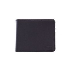 Portfele Vans CARTERA DROP V BIFOLD W. Czarne portfele męskie Vans. Za 164,10 zł.