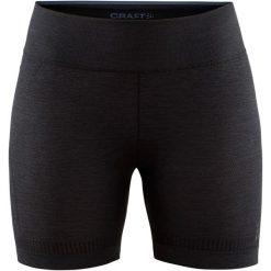 Craft Bokserki Damskie Fuseknit Comfort Czarne Xs. Czarne majtki damskie termoaktywne Craft, s. W wyprzedaży za 79,00 zł.