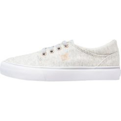 DC Shoes TRASE Tenisówki i Trampki multicolor. Szare trampki chłopięce marki DC Shoes, z materiału. W wyprzedaży za 155,35 zł.