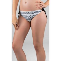 Dorina - Figi kąpielowe Waikiki. Szare stroje kąpielowe damskie marki Dorina, xs, bez wzorów, z elastanu. W wyprzedaży za 24,90 zł.