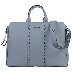 Bulaggi Laurie laptop 30695 Pastel blue. Niebieskie torby na laptopa Bulaggi, bez wzorów. W wyprzedaży za 314,00 zł.