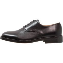 Buty wizytowe męskie: Royal RepubliQ GUARDIAN DERBY Eleganckie buty black