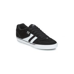 Buty Globe ENCORE 2. Czarne trampki męskie marki Globe, bez wzorów, bez zapięcia. Za 349,00 zł.