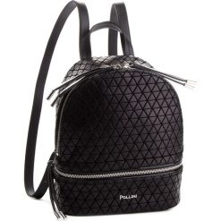 Plecak POLLINI - SC4523PP06SD100A Nero. Czarne plecaki damskie Pollini, ze skóry ekologicznej. Za 679,00 zł.