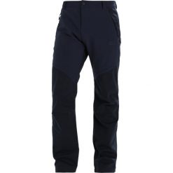 Chinosy męskie: Jack Wolfskin DRAKE FLEX MEN Spodnie materiałowe night blue