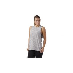 Bluzki, topy, tuniki: Topy na ramiączkach / T-shirty bez rękawów Reebok Sport Koszulka bez rękawów Elements Muscle